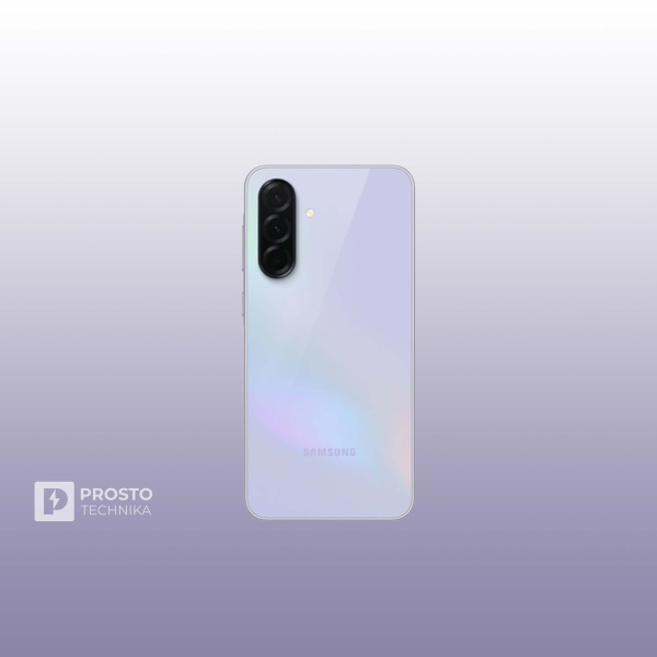 Смартфон Samsung Galaxy A36 8/128GB Awesome Lavender